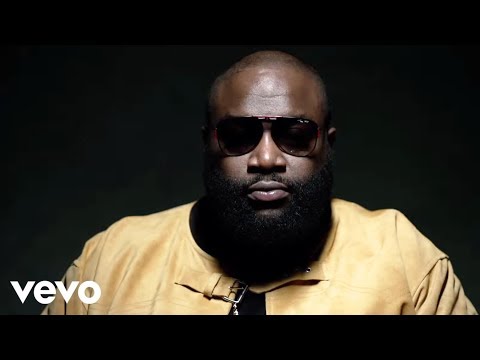 Rick Ross - Touch'n You (feat. Usher & Omarion)