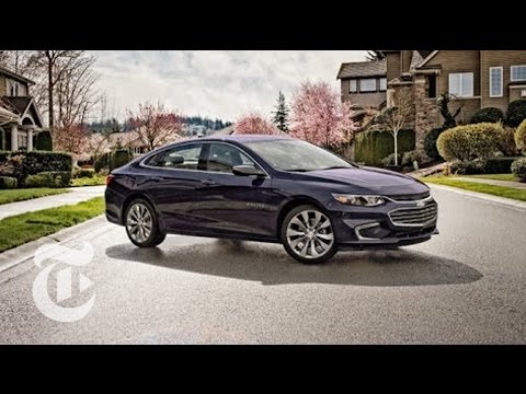 2016 Chevy Malibu | Driven: Car Reviews | The New York Times - UCqnbDFdCpuN8CMEg0VuEBqA