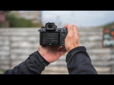 Videorecenze Nikon Z6 II tělo