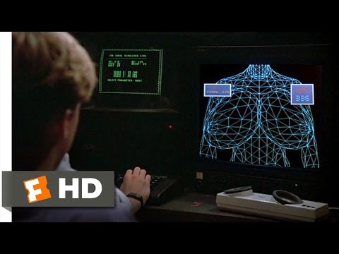 Weird Science (2/12) Movie CLIP - Making a Girl (1985) HD - UC3gNmTGu-TTbFPpfSs5kNkg