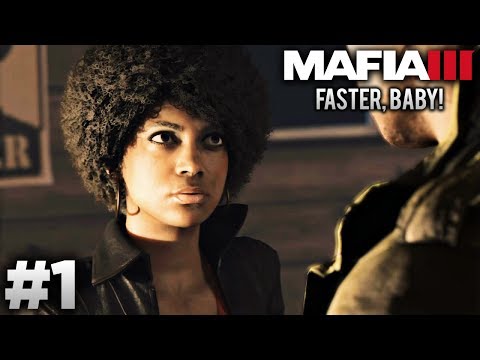 Mafia 3: Faster, Baby (DLC) - Mission #1 - Another Brother Falls - UCEwF-3J5lp1lnrm6xbEmJ_w