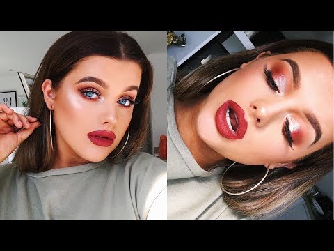 EVERYDAY FALL MAKE UP LOOK! | Rachel Leary - UC-Um2u0Agv8Q-OhjO6FZk1g