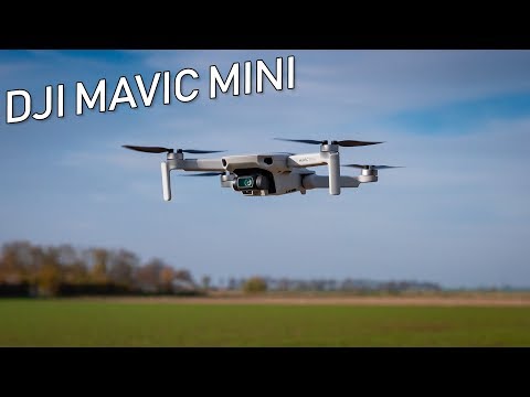 DJI Mavic Mini #03 - Der erste Flug - UCfV5mhM2jKIUGaz1HQqwx7A