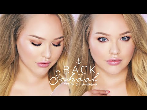 EASY + AFFORDABLE Back to School Makeup! - UCzTKskwIc_-a0cGvCXA848Q