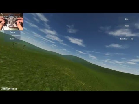 How To Fly A Racing Drone - Lesson 16 - Split S Turns - UCX3eufnI7A2I7IkKHZn8KSQ