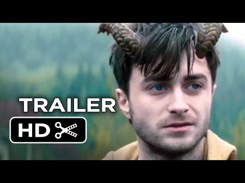 Horns Official Trailer #1 (2014) - Daniel Radcliffe, Juno Temple Movie HD - UCi8e0iOVk1fEOogdfu4YgfA