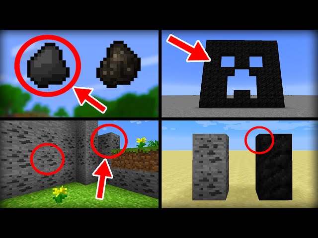 What Can You Use Instead of Coal in Minecraft?