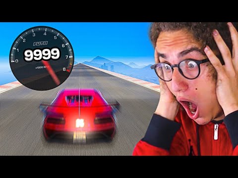 MODDING GTA 5 TO BREAK MAX SPEED! (GTA 5 Mods) - UCfLuMSIDmeWRYpuCQL0OJ6A