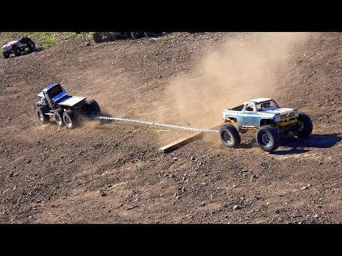 RC ADVENTURES - TTC 2015 - TUG of WAR - Tough Truck Challenge - UCxcjVHL-2o3D6Q9esu05a1Q