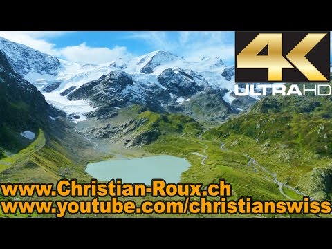 UHD/4K - Switzerland 279 (Camera on board): Sustenpass / Col du Susten (Bern to Uri) (GoPro Hero3) - UCEFTC4lgqM1ervTHCCUFQ2Q