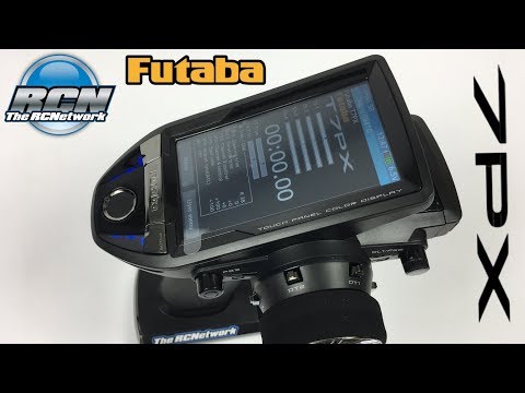 Futaba 7PX Touch Screen Radio System - Unbox and First Look! - UCSc5QwDdWvPL-j0juK06pQw