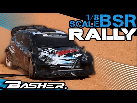 Basher 1/8 Scale Rally - Product Video - UCkNMDHVq-_6aJEh2uRBbRmw