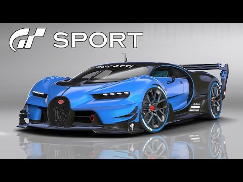 Gran Turismo Sport (PS4) - Debut Trailer @ 1080p HD ✔ - UC8JiX8bJM5DzU41LyHpsYtA