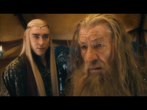 The Hobbit: The Battle of the Five Armies - "The dwarves are out of time" Clip - UCKy1dAqELo0zrOtPkf0eTMw