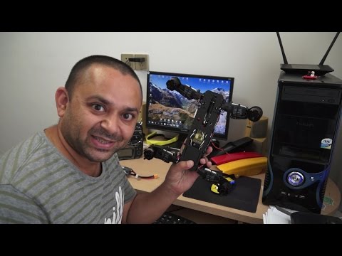 OFM Swift TR260 Tilt Rotor FPV racing Quadcopter Build Video Part 10 - UCsFctXdFnbeoKpLefdEloEQ