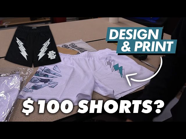 The Best Blank Basketball Shorts for Customization