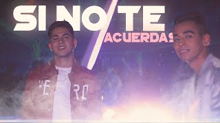 Tony M - Si No Te Acuerdas (Video Oficial)