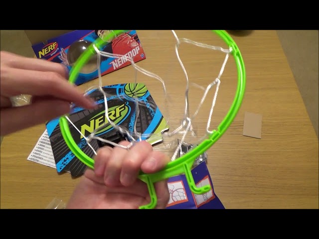 Nerf Basketball – A New Way to Play