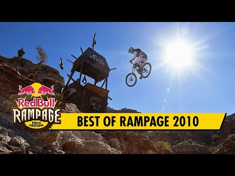 Best of Red Bull Rampage: 2010 - World's Biggest 360 - UCblfuW_4rakIf2h6aqANefA