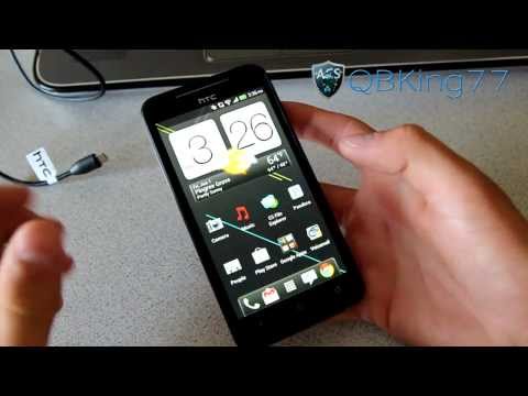 How to Root the Sprint HTC EVO 4G LTE - UCbR6jJpva9VIIAHTse4C3hw