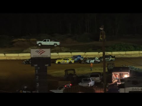 09/16/22 Pro 4 Heat and Feature Race - Carolina Speedway - dirt track racing video image