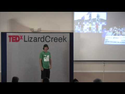 Being paid to play: Adam Fields at TEDxLizardCreek - UCsT0YIqwnpJCM-mx7-gSA4Q