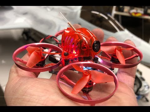 Happymodel Snapper7 Unboxing and Flight Review Brushless Whoop - UCLqx43LM26ksQ_THrEZ7AcQ