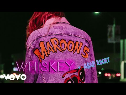 Maroon 5 - Whiskey ft. A$AP Rocky - UCN1hnUccO4FD5WfM7ithXaw