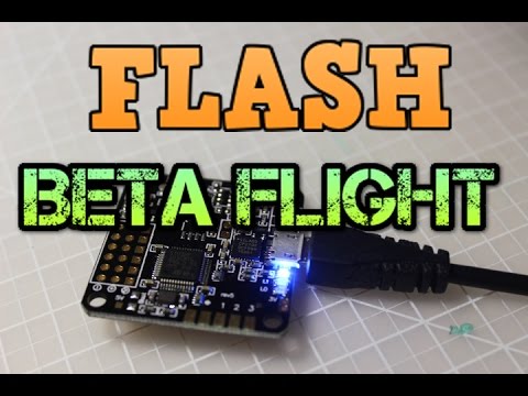 How to flash to Betaflight - Quick Video Guide - UC3ioIOr3tH6Yz8qzr418R-g