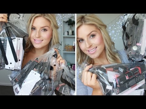 HUGE Unboxing ELF Makeup Cosmetics Haul! ♡ Eyes Lips Face - UCMpOz2KEfkSdd5JeIJh_fxw