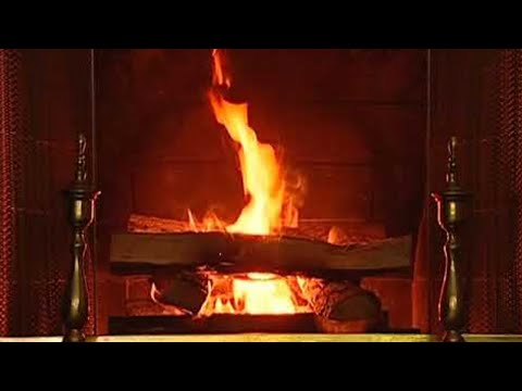 José Feliciano - It Came Upon A Midnight Clear (Yule Log Version)