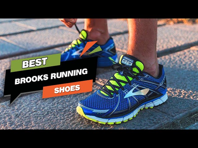 Who Sells Brooks Tennis Shoes and Why You Should Buy Them
