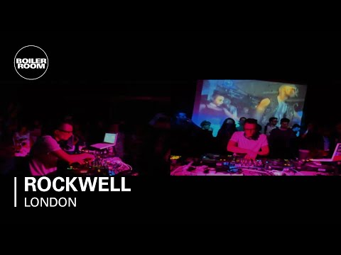 Rockwell 40 min Boiler Room DJ Set - UCGBpxWJr9FNOcFYA5GkKrMg