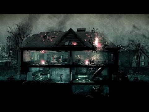 This War of Mine - Gameplay Trailer - UCbu2SsF-Or3Rsn3NxqODImw