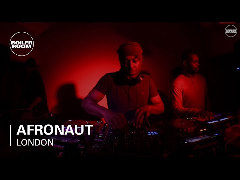 Afronaut Boiler Room London DJ Set - UCGBpxWJr9FNOcFYA5GkKrMg