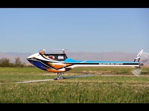 Alan Szabo Jr. ALIGN Trex 700E DFC Speed with GPRO 10/28/14 - UClHqKLdsogWToHIjybzzN3w