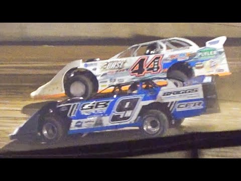 Super Late Model Feature | Eriez Speedway | 9-20-24 - dirt track racing video image