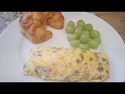 How to Make an Omelette: Easy Boil in Bag Breakfast Omelette - UCgBrbd_oqhvF013V-ttvj9w