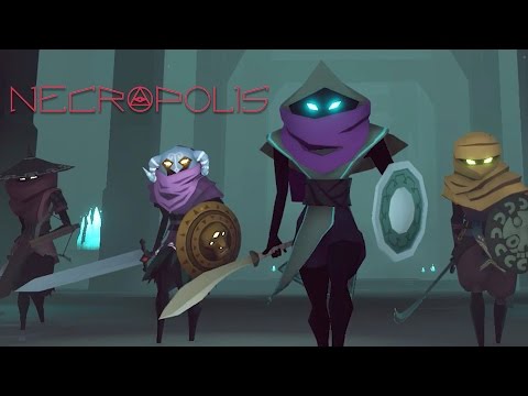 Necropolis - "Death With Friends Trailer - UCUnRn1f78foyP26XGkRfWsA