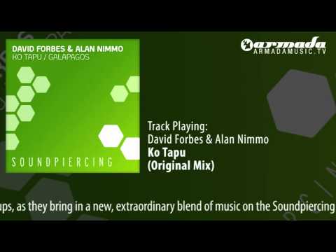 David Forbes & Alan Nimmo - Ko Tapu (Original Mix) - UCGZXYc32ri4D0gSLPf2pZXQ