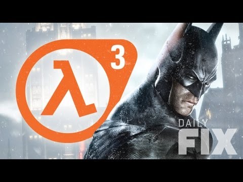 Half-Life 3 Trademark & New Batman DLC?- IGN Daily Fix 10.04.13 - UCKy1dAqELo0zrOtPkf0eTMw