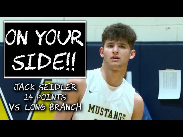 Jack Seidler – The Best Basketball Player in the World?