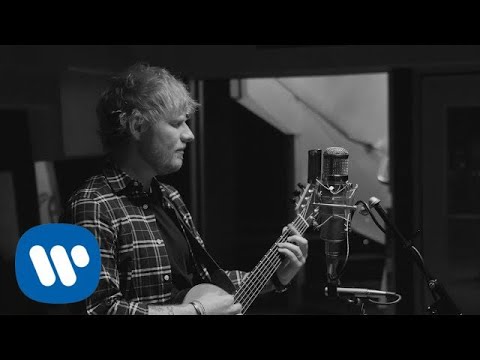 Ed Sheeran - Beautiful People (Live At Abbey Road)