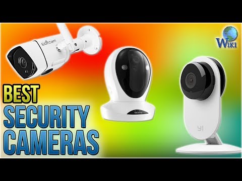 10 Best Security Cameras 2018 - UCXAHpX2xDhmjqtA-ANgsGmw