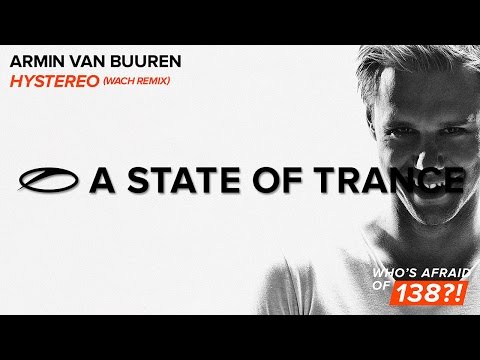 Armin van Buuren - Hystereo (Wach Remix) - UCalCDSmZAYD73tqVZ4l8yJg