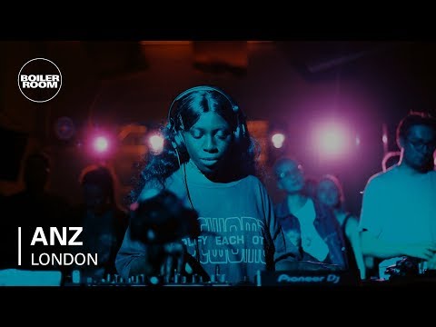 Anz | Boiler Room London - UCGBpxWJr9FNOcFYA5GkKrMg