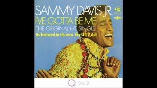 Sammy Davis Jr. - I’ve Gotta Be Me - With On-Screen Lyrics