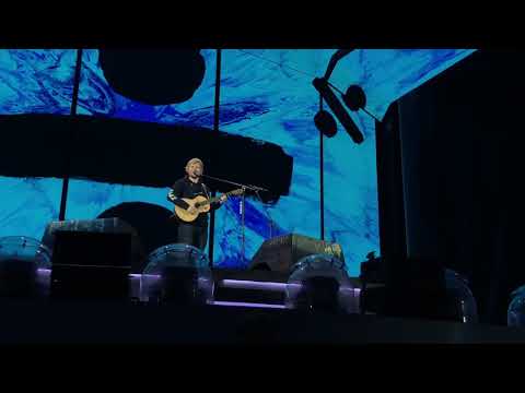 Ed Sheeran - One Life (live in Prague, Czech Republic, 8 July 2019)