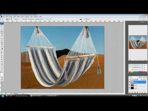 Photoshop Tutorial 11 - Advanced Selections - UCMKbYv-MCXxZlzEPlukCmNg