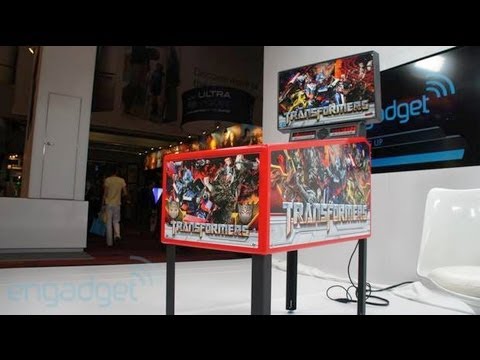 Stern Pinball's Transformers Pin home game - Engadget - UC-6OW5aJYBFM33zXQlBKPNA